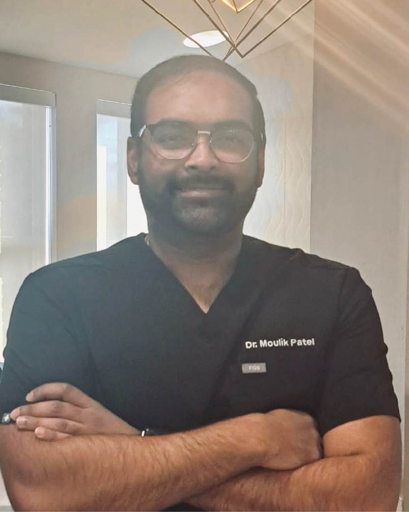 Dr. Moulik Patel